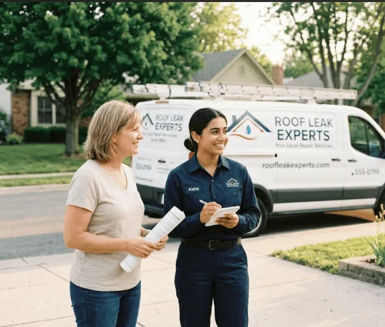Roof Leak Repair Mize, MS FAQs